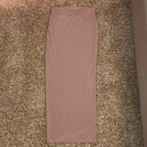 never worn fashion nova skirt